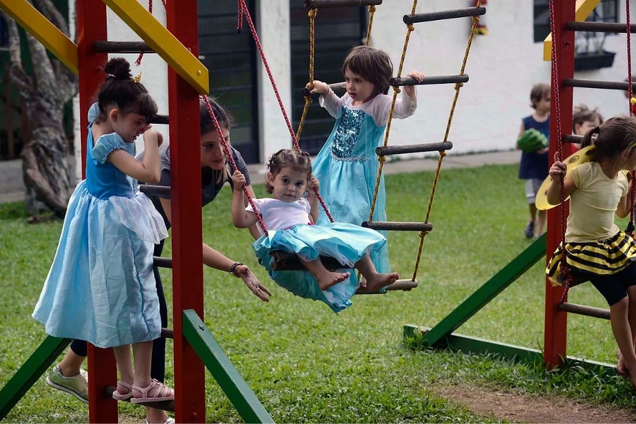 Educação Infantil